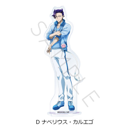 魔入りました!入間くん 第3弾 アクリルスタンド D ナベリウス・カルエゴ【予約商品】