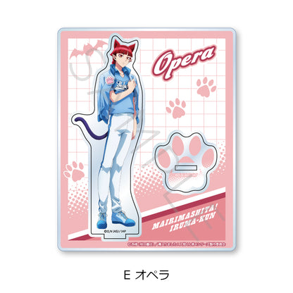 魔入りました!入間くん 第3弾 アクリルスタンド E オペラ【予約商品】