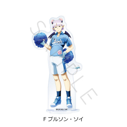 魔入りました!入間くん 第3弾 アクリルスタンド F プルソン・ソイ【予約商品】