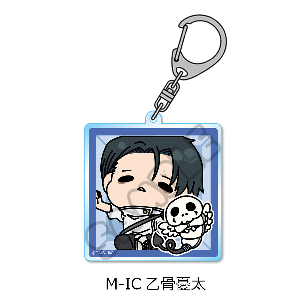 呪術廻戦 第3期 死滅回游 第3弾 アクリルキーホルダー M-IC 乙骨憂太【予約商品】