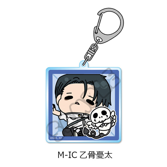 呪術廻戦 第3期 死滅回游 第3弾 アクリルキーホルダー M-IC 乙骨憂太【予約商品】