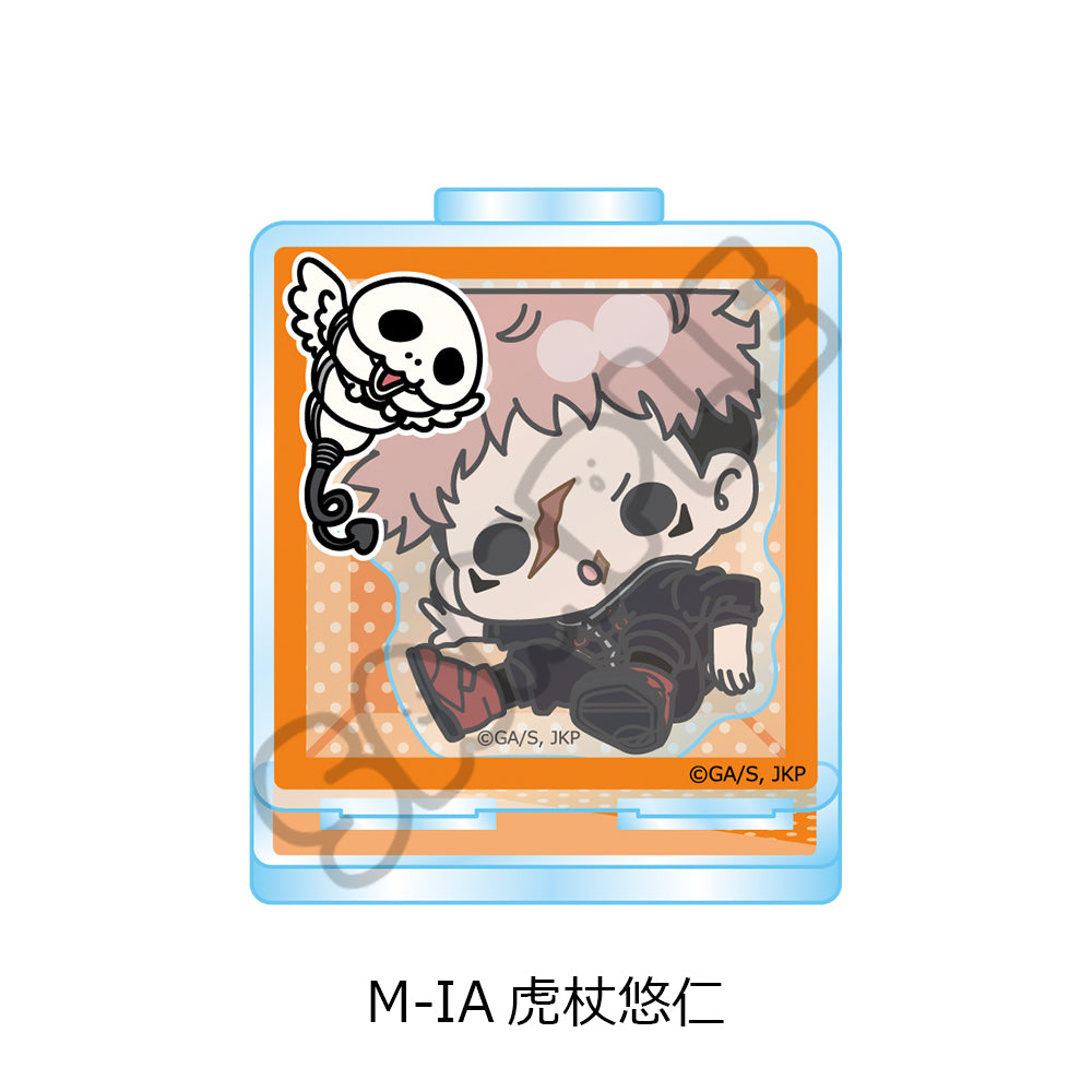 呪術廻戦 第3期 死滅回游 第3弾 アクリルスタンド M-IA 虎杖悠仁【予約商品】