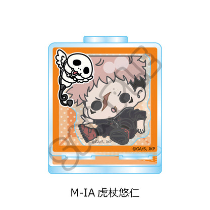 呪術廻戦 第3期 死滅回游 第3弾 アクリルスタンド M-IA 虎杖悠仁【予約商品】