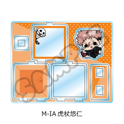 呪術廻戦 第3期 死滅回游 第3弾 アクリルスタンド M-IA 虎杖悠仁【予約商品】