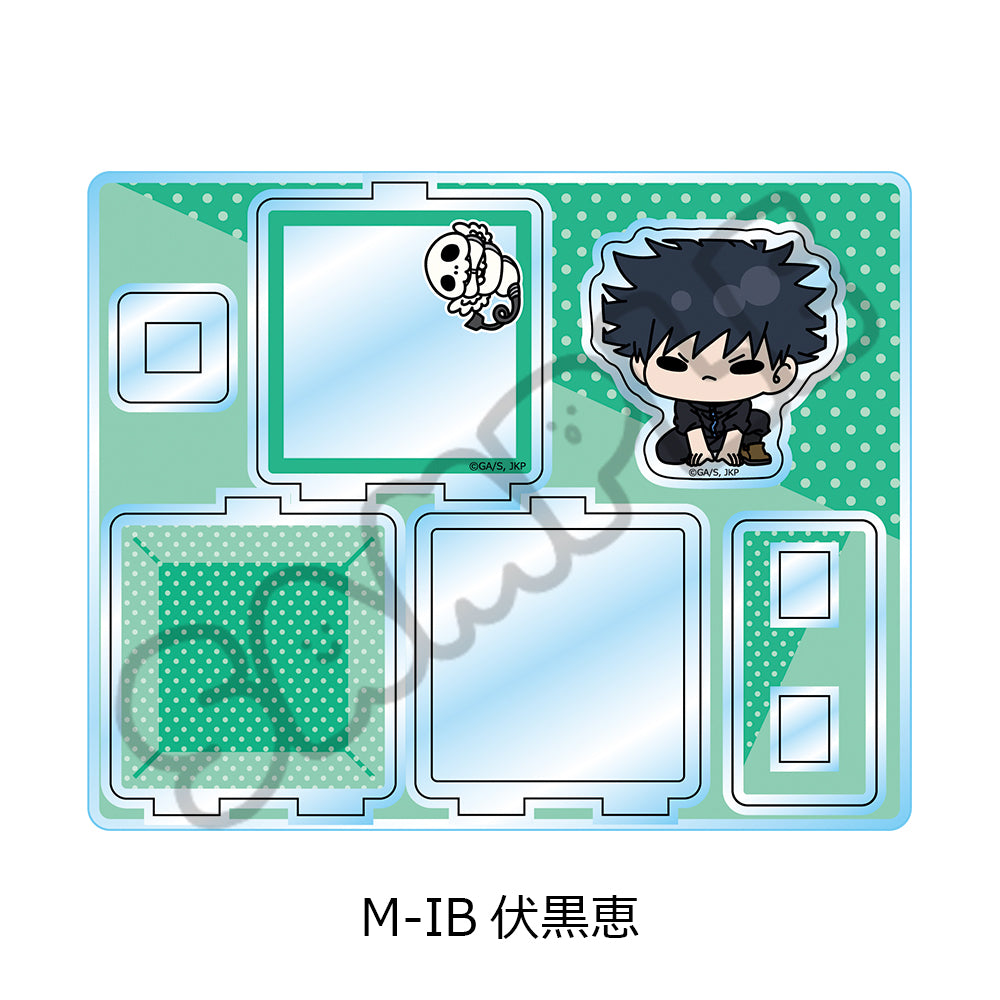 呪術廻戦 第3期 死滅回游 第3弾 アクリルスタンド M-IB 伏黒恵【予約商品】
