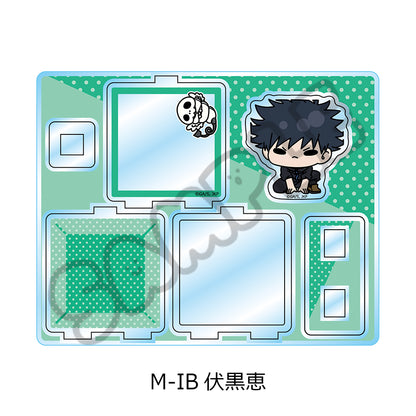 呪術廻戦 第3期 死滅回游 第3弾 アクリルスタンド M-IB 伏黒恵【予約商品】
