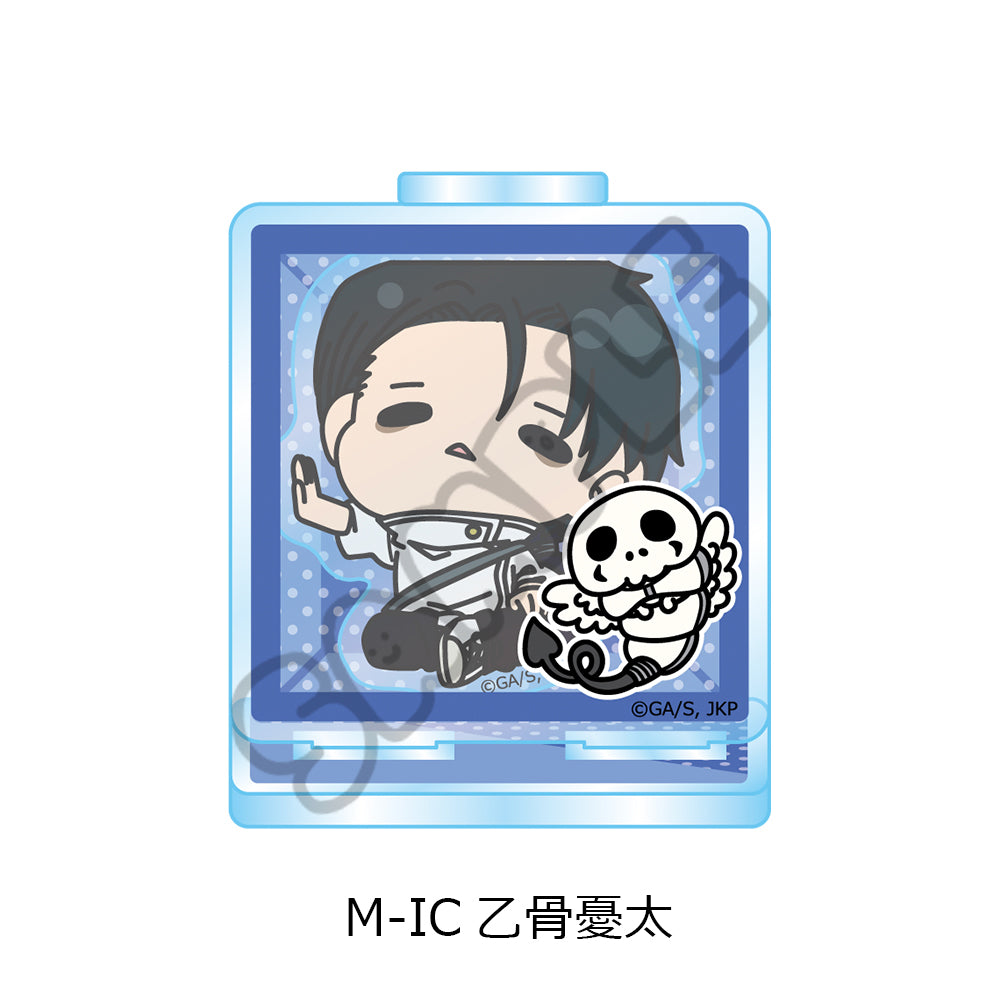 呪術廻戦 第3期 死滅回游 第3弾 アクリルスタンド M-IC 乙骨憂太【予約商品】