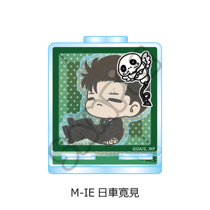 呪術廻戦 第3期 死滅回游 第3弾 アクリルスタンド M-IE 日車寛見【予約商品】