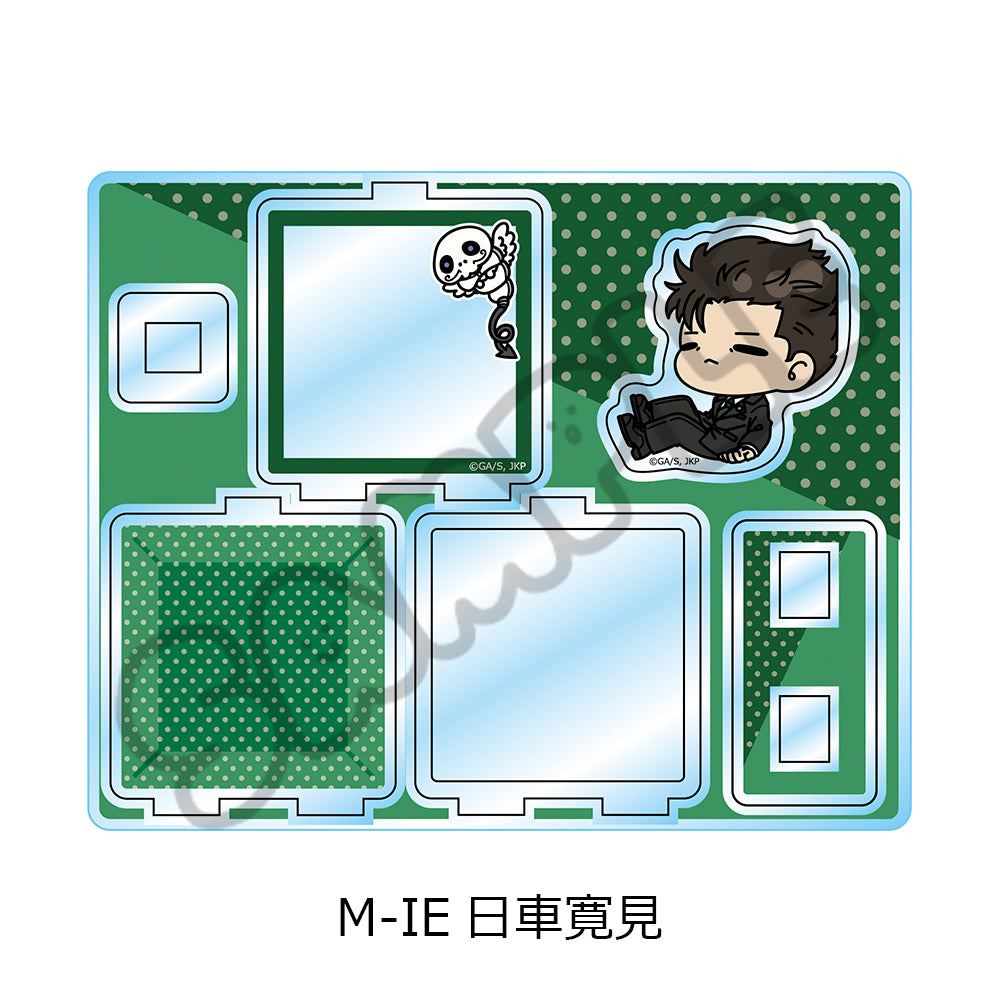 呪術廻戦 第3期 死滅回游 第3弾 アクリルスタンド M-IE 日車寛見【予約商品】