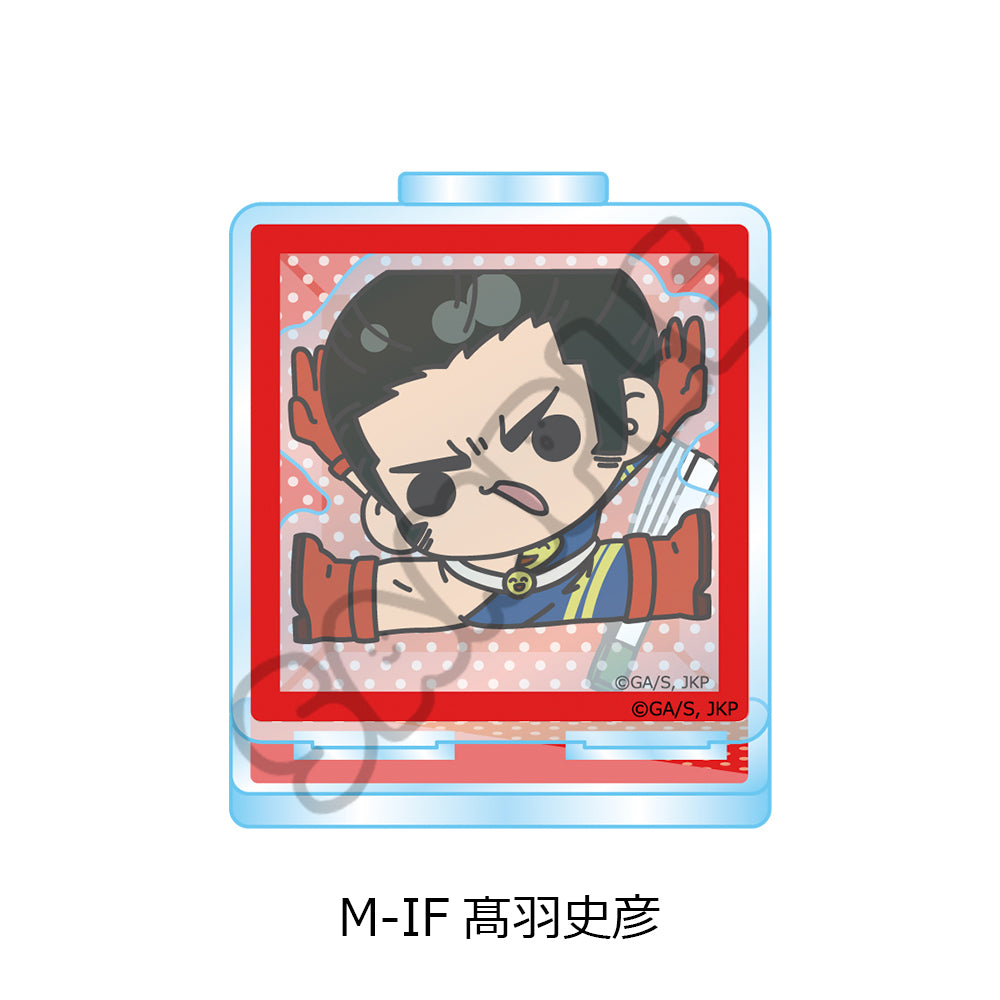 呪術廻戦 第3期 死滅回游 第3弾 アクリルスタンド M-IF 髙羽史彦【予約商品】