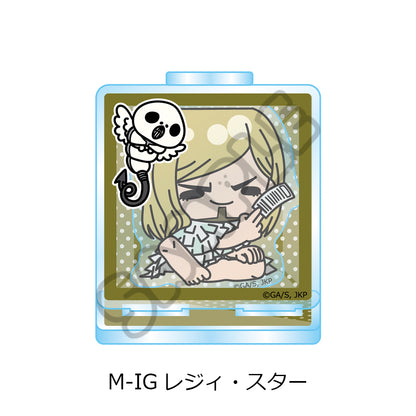 呪術廻戦 第3期 死滅回游 第3弾 アクリルスタンド M-IG レジィ・スター【予約商品】