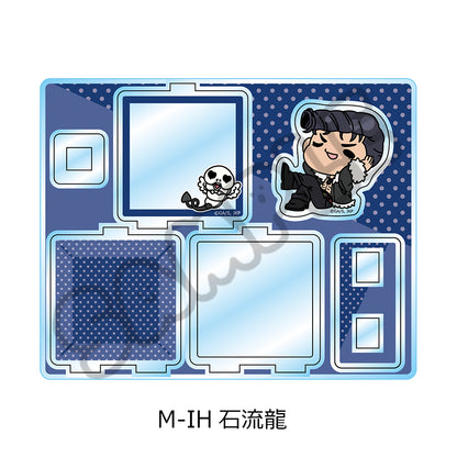 呪術廻戦 第3期 死滅回游 第3弾 アクリルスタンド M-IH 石流龍【予約商品】