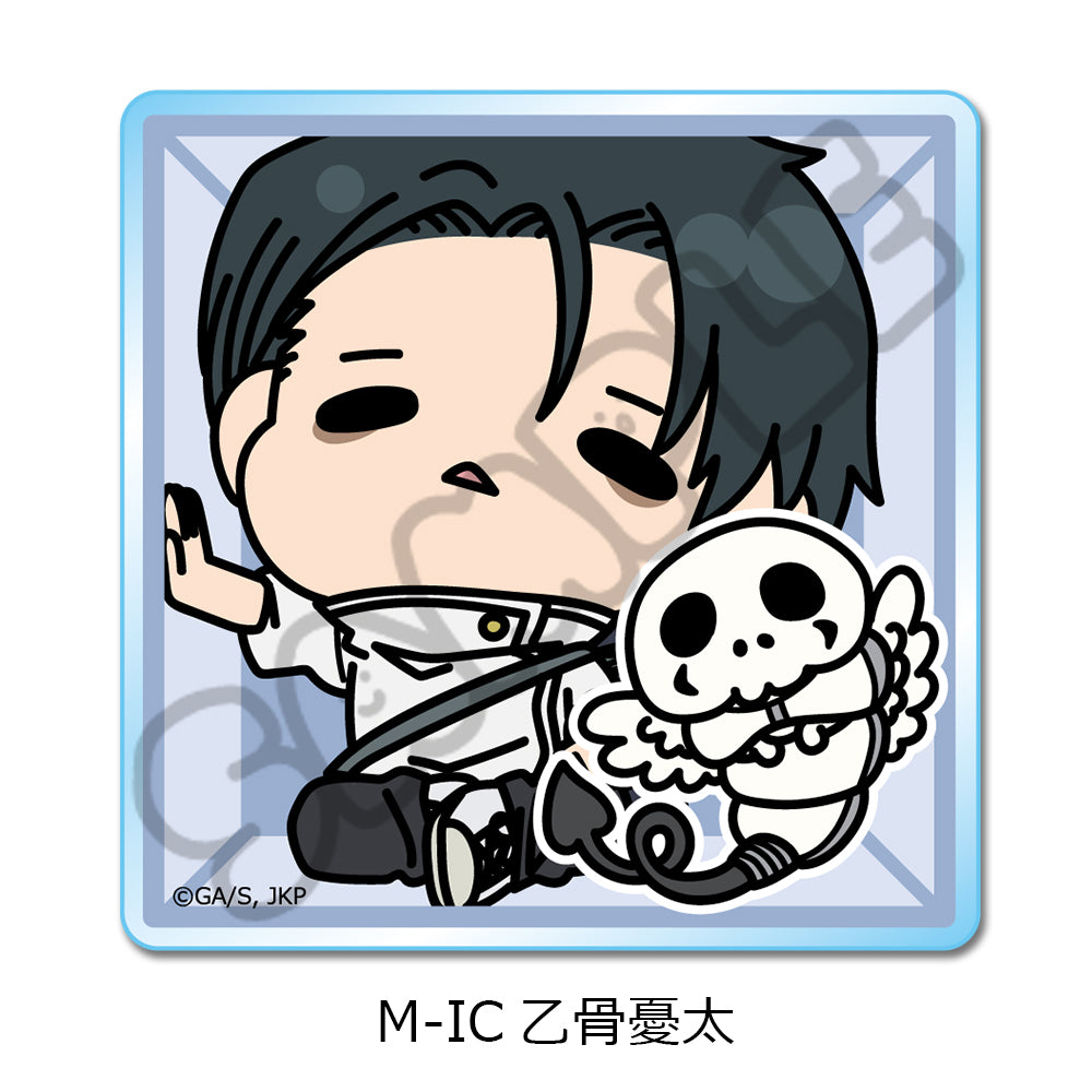 呪術廻戦 第3期 死滅回游 第3弾 アクリルミニブロック M-IC 乙骨憂太【予約商品】