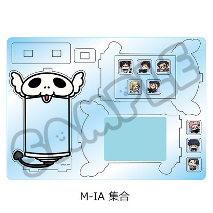 呪術廻戦 第3期 死滅回游 第3弾 ビッグアクリルスタンド M-IA 集合【予約商品】