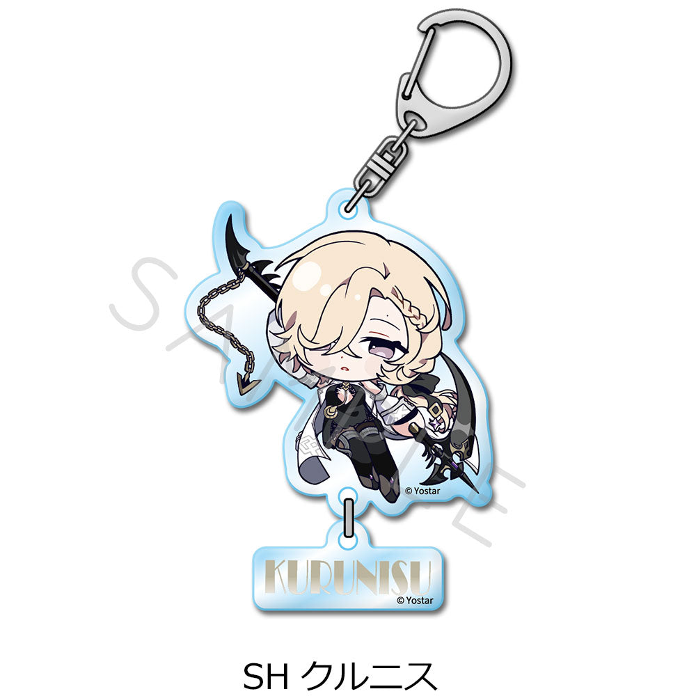 ステラソラ 第2弾 アクリルキーホルダー SH クルニス【予約商品】
