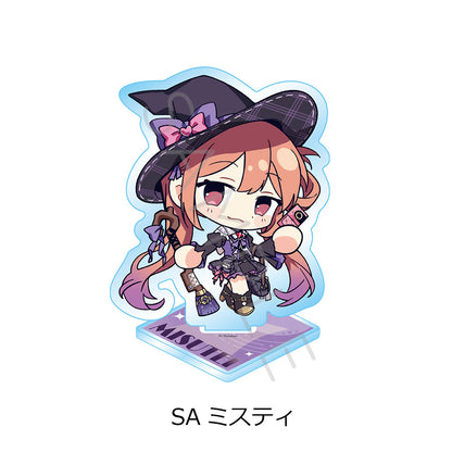 ステラソラ 第2弾 アクリルスタンド SA ミスティ【予約商品】
