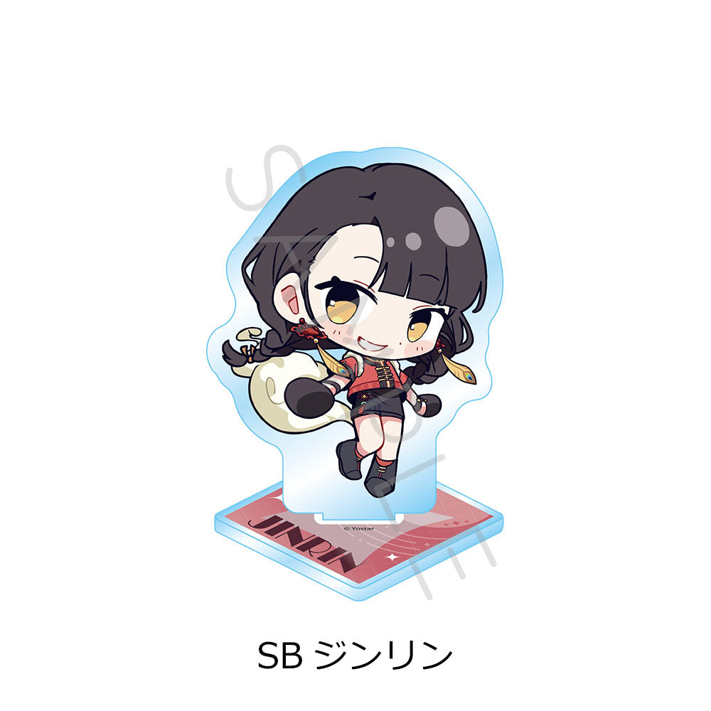 ステラソラ 第2弾 アクリルスタンド SB ジンリン【予約商品】