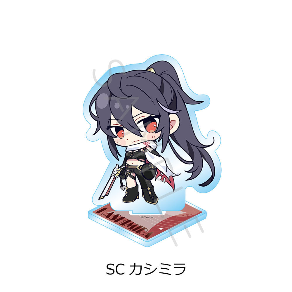 ステラソラ 第2弾 アクリルスタンド SC カシミラ【予約商品】