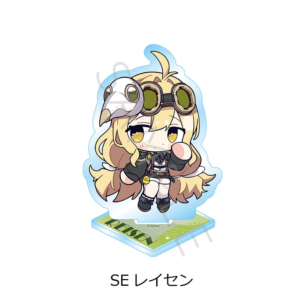 ステラソラ 第2弾 アクリルスタンド SE レイセン【予約商品】
