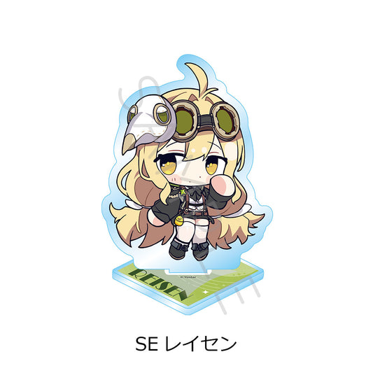 ステラソラ 第2弾 アクリルスタンド SE レイセン【予約商品】