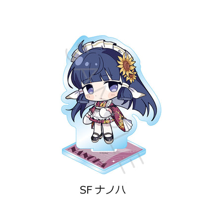 ステラソラ 第2弾 アクリルスタンド SF ナノハ【予約商品】