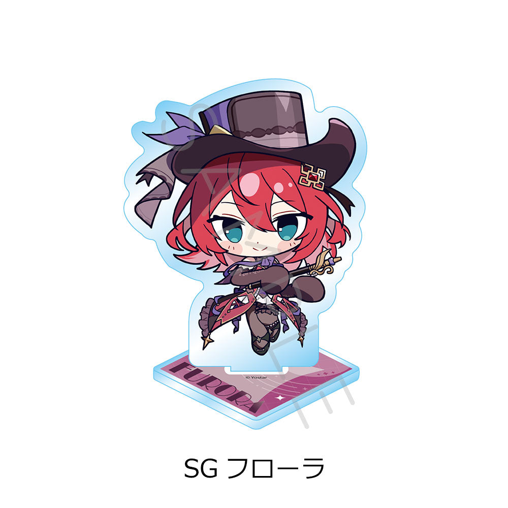 ステラソラ 第2弾 アクリルスタンド SG フローラ【予約商品】