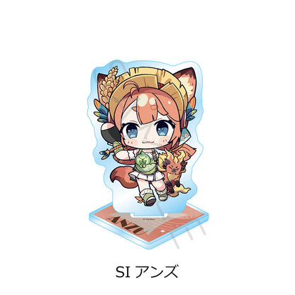 ステラソラ 第2弾 アクリルスタンド SI アンズ【予約商品】