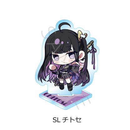 ステラソラ 第2弾 アクリルスタンド SL チトセ【予約商品】