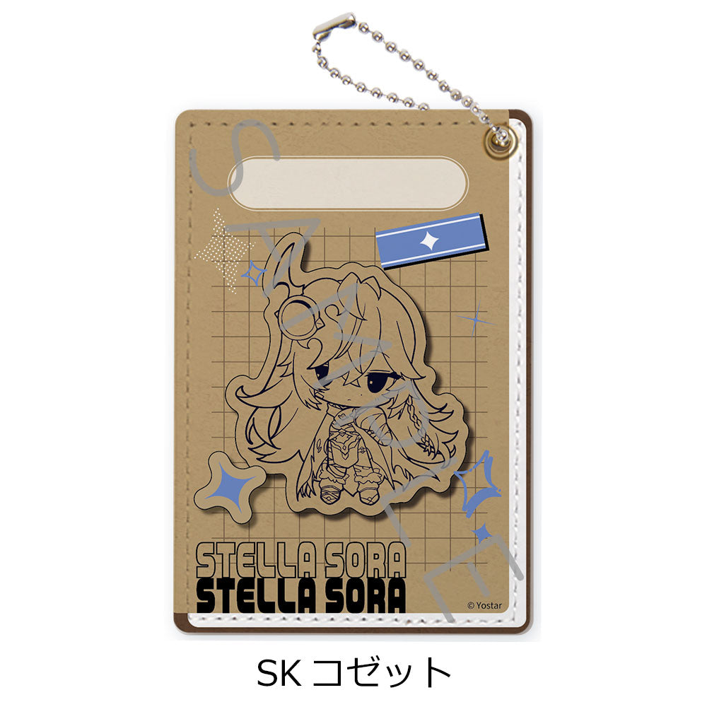 ステラソラ 第2弾 パスケース SK コゼット【予約商品】