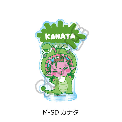 銀河特急 ミルキー☆サブウェイ アクリルスタンド(mochocho第2弾) M-SD カナタ【予約商品】