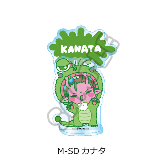 銀河特急 ミルキー☆サブウェイ アクリルスタンド(mochocho第2弾) M-SD カナタ【予約商品】