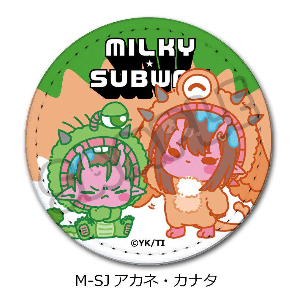 銀河特急 ミルキー☆サブウェイ キャラクターグッズ｜正規品通販
