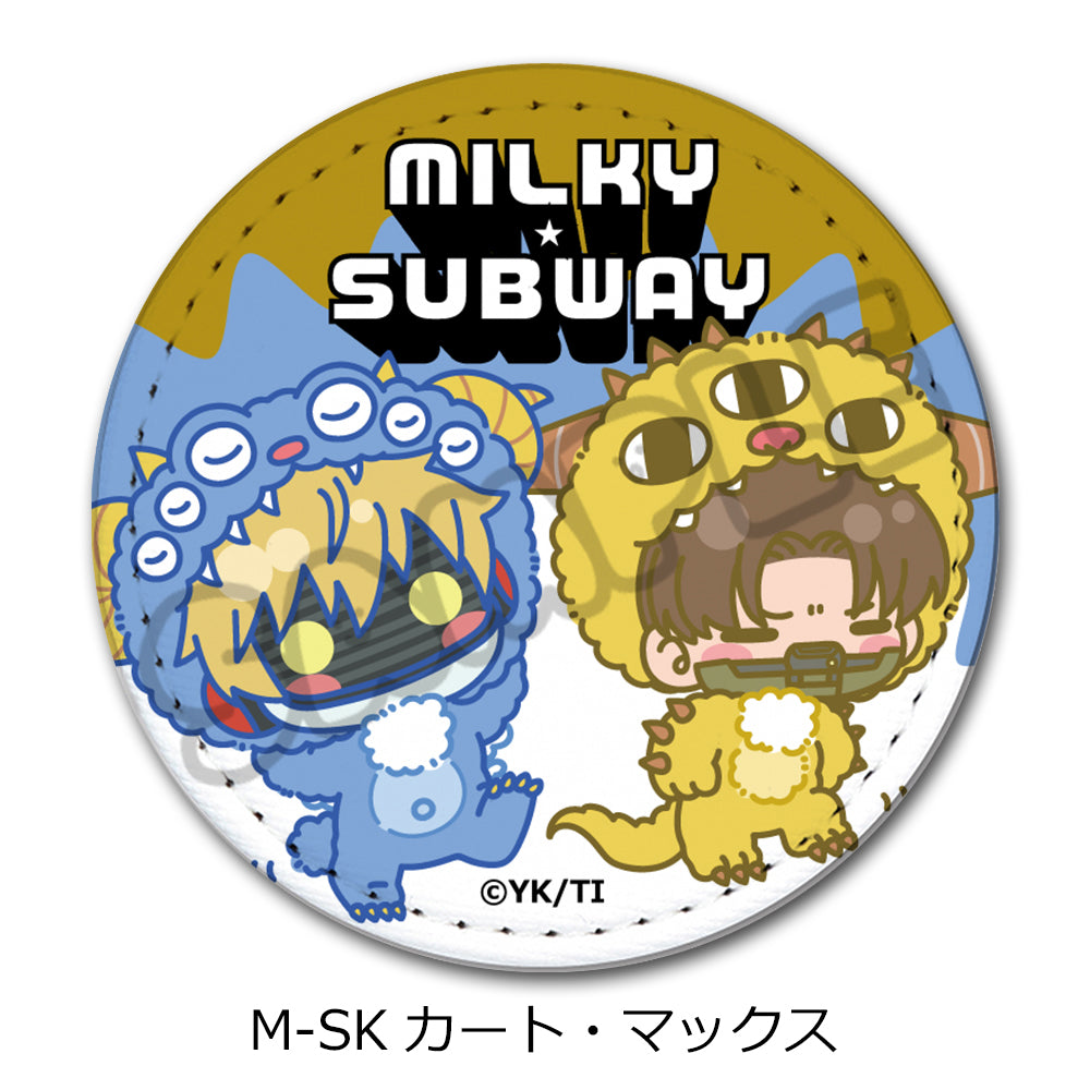 銀河特急 ミルキー☆サブウェイ - Tokyo Otaku Mode
