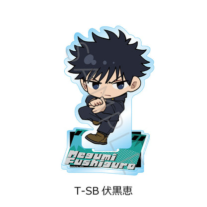 呪術廻戦 第3期 死滅回游 第4弾 アクリルスタンド T-SB 伏黒恵【予約商品】