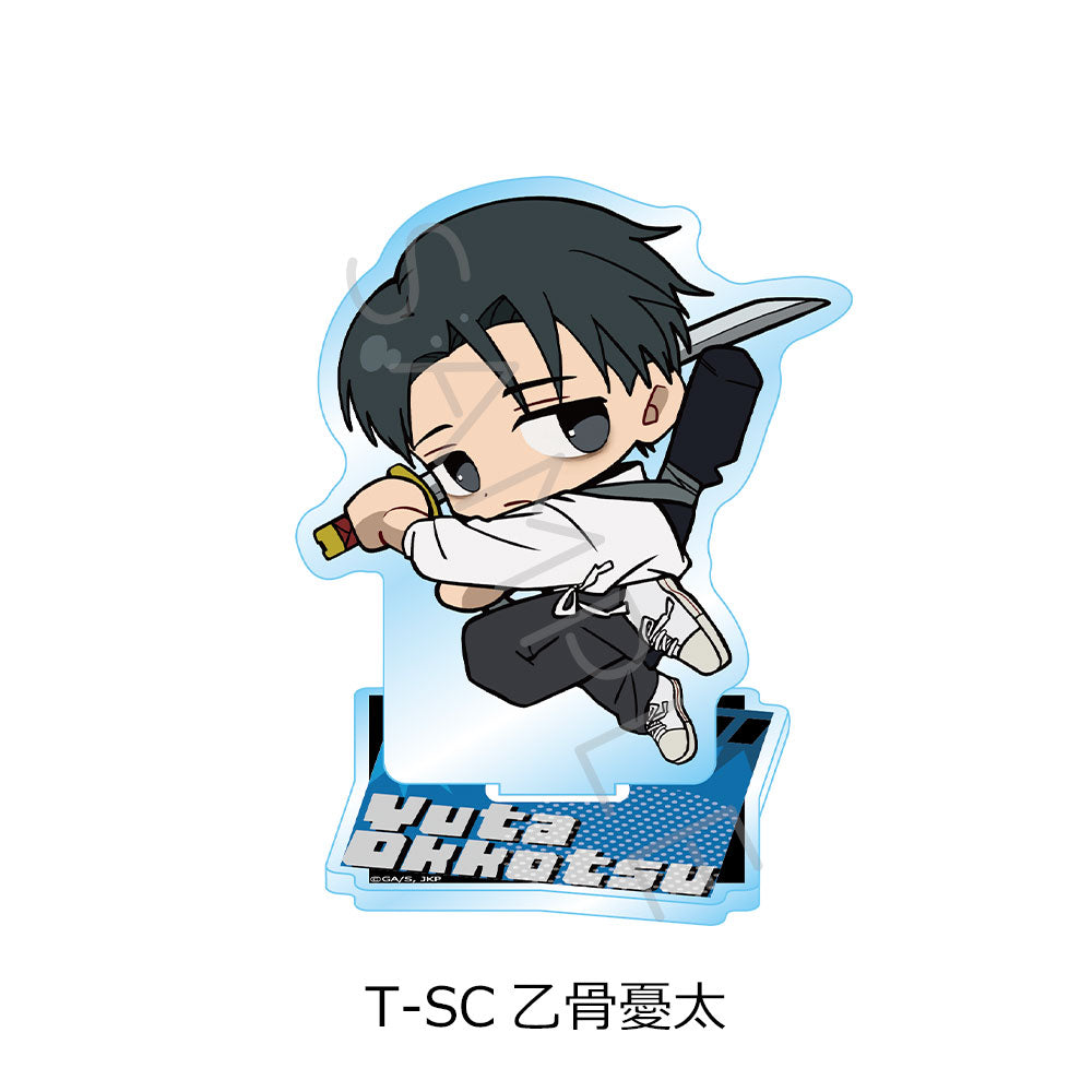 呪術廻戦 第3期 死滅回游 第4弾 アクリルスタンド T-SC 乙骨憂太【予約商品】