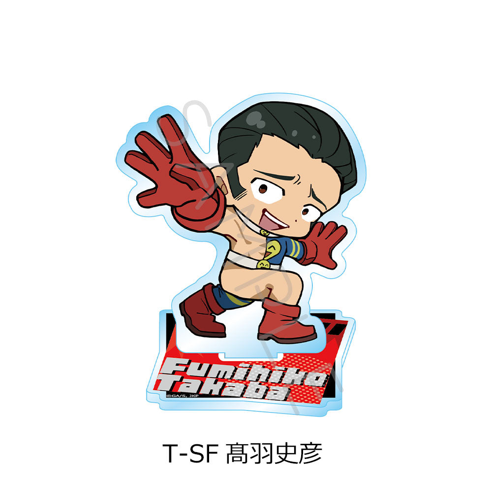 呪術廻戦 第3期 死滅回游 第4弾 アクリルスタンド T-SF 髙羽史彦【予約商品】