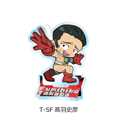 呪術廻戦 第3期 死滅回游 第4弾 アクリルスタンド T-SF 髙羽史彦【予約商品】