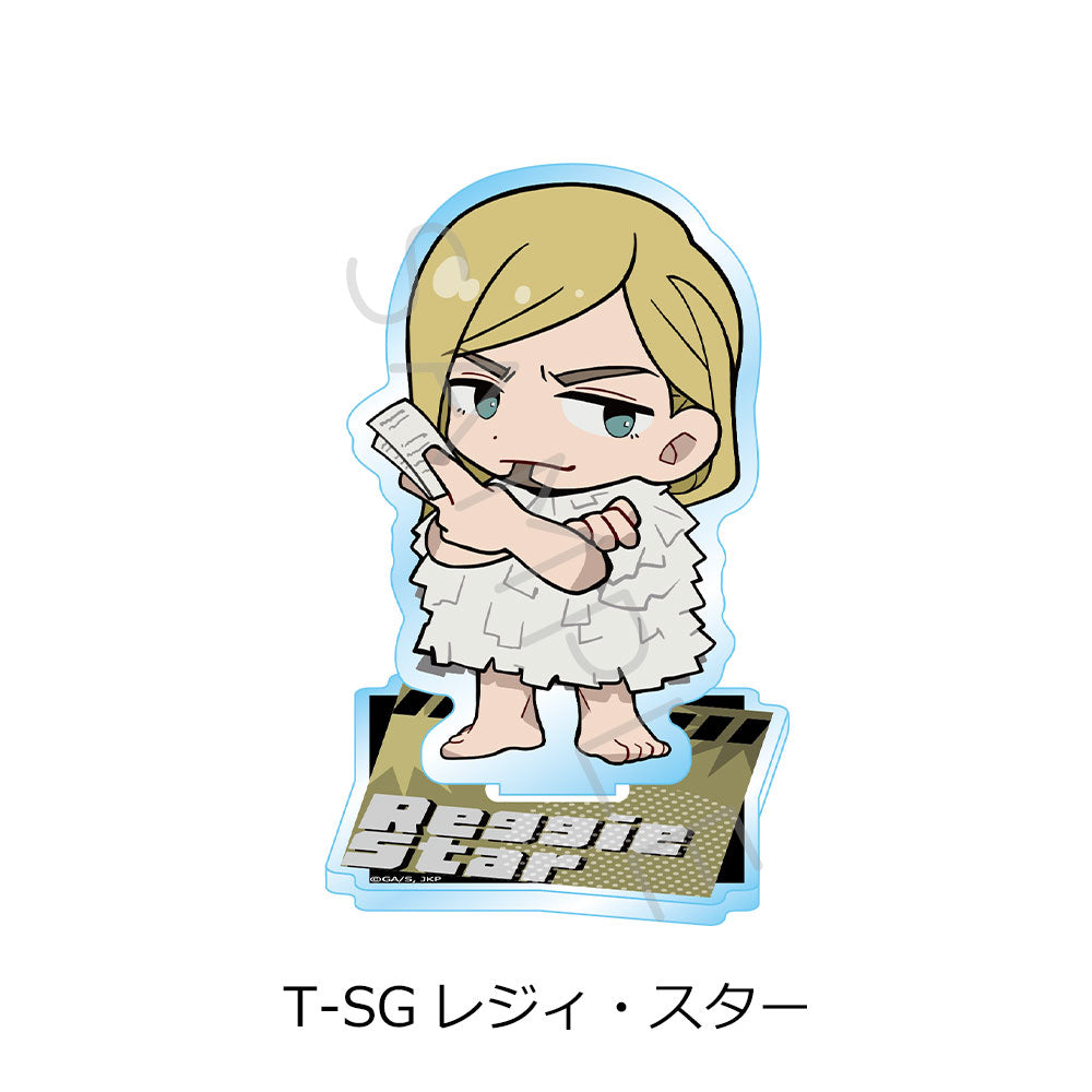 呪術廻戦 第3期 死滅回游 第4弾 アクリルスタンド T-SG レジィ・スター【予約商品】