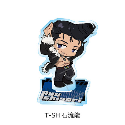 呪術廻戦 第3期 死滅回游 第4弾 アクリルスタンド T-SH 石流龍【予約商品】