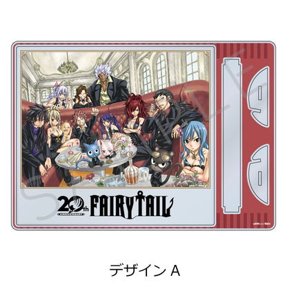 FAIRY TAIL 第2弾 ビッグアクリルスタンド デザインA【予約商品】