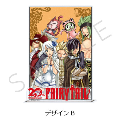 FAIRY TAIL 第2弾 ビッグアクリルスタンド デザインB【予約商品】