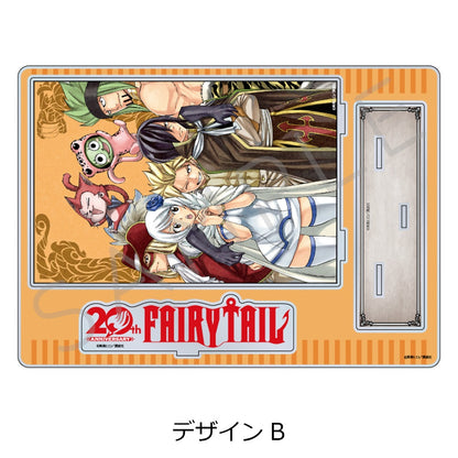 FAIRY TAIL 第2弾 ビッグアクリルスタンド デザインB【予約商品】