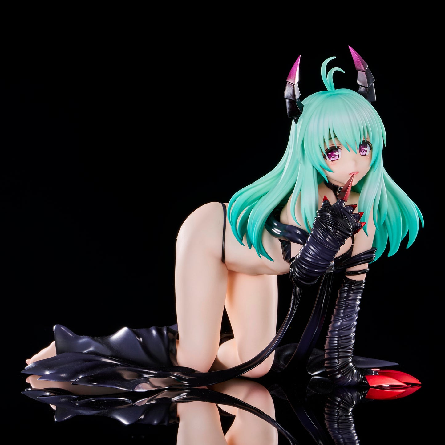 To LOVEる-とらぶる-ダークネス ルン・エルシ・ジュエリア ダークネスVer. 1/6 リニューアルパッケージ版【予約商品】