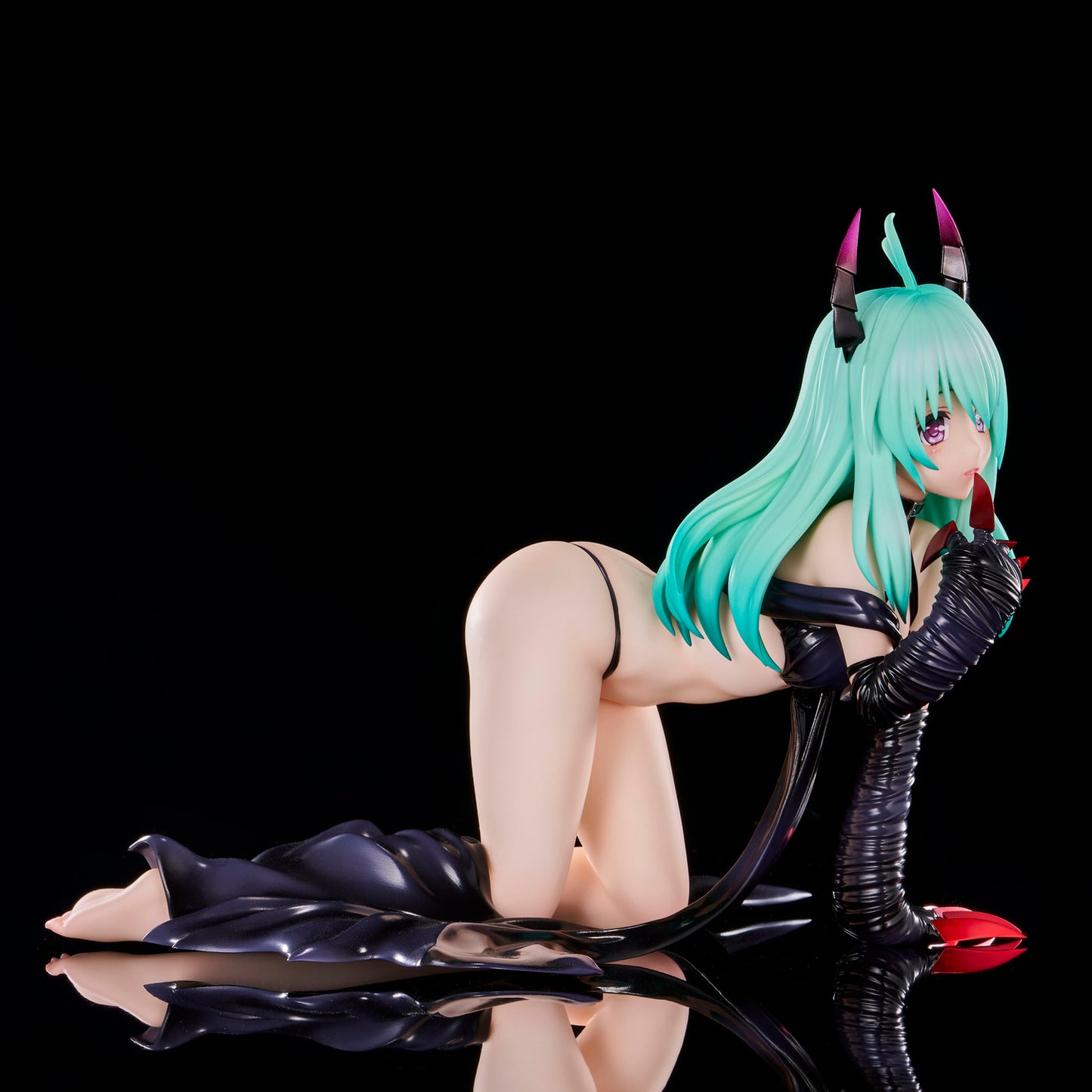 To LOVEる-とらぶる-ダークネス ルン・エルシ・ジュエリア ダークネスVer. 1/6 リニューアルパッケージ版【予約商品】