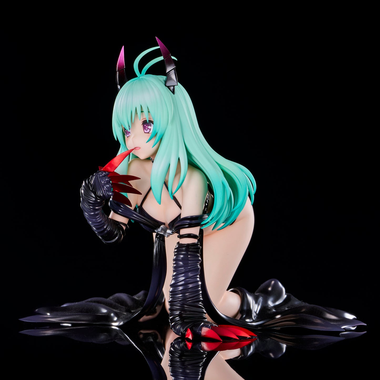 To LOVEる-とらぶる-ダークネス ルン・エルシ・ジュエリア ダークネスVer. 1/6 リニューアルパッケージ版【予約商品】