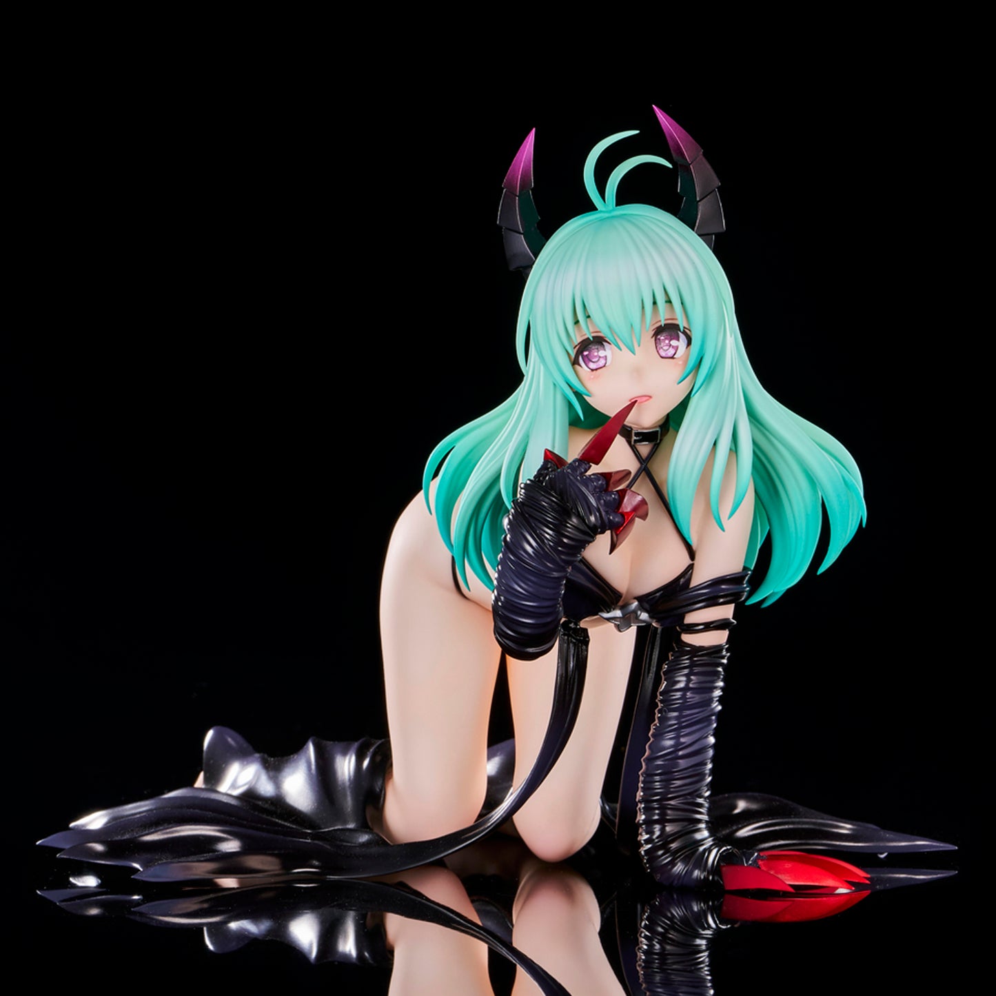 To LOVEる-とらぶる-ダークネス ルン・エルシ・ジュエリア ダークネスVer. 1/6 リニューアルパッケージ版【予約商品】