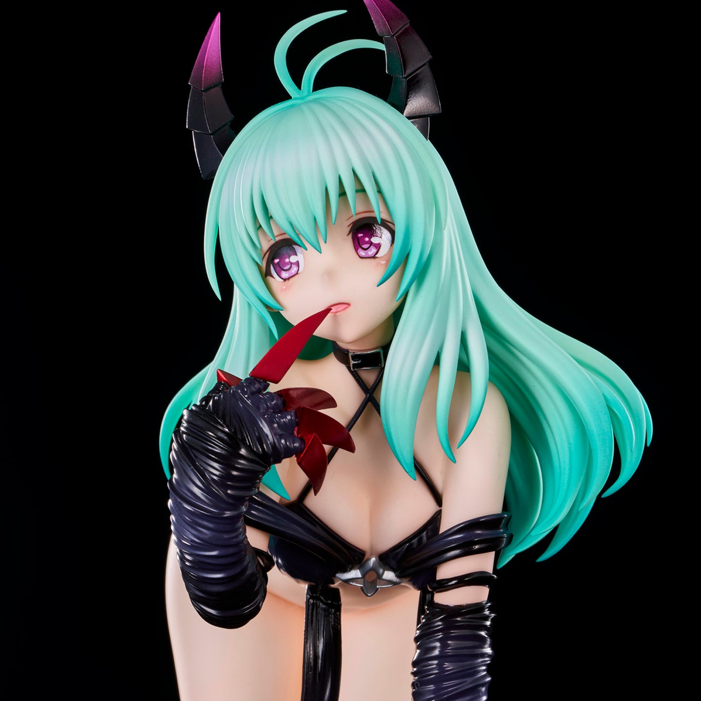 To LOVEる-とらぶる-ダークネス ルン・エルシ・ジュエリア ダークネスVer. 1/6 リニューアルパッケージ版【予約商品】