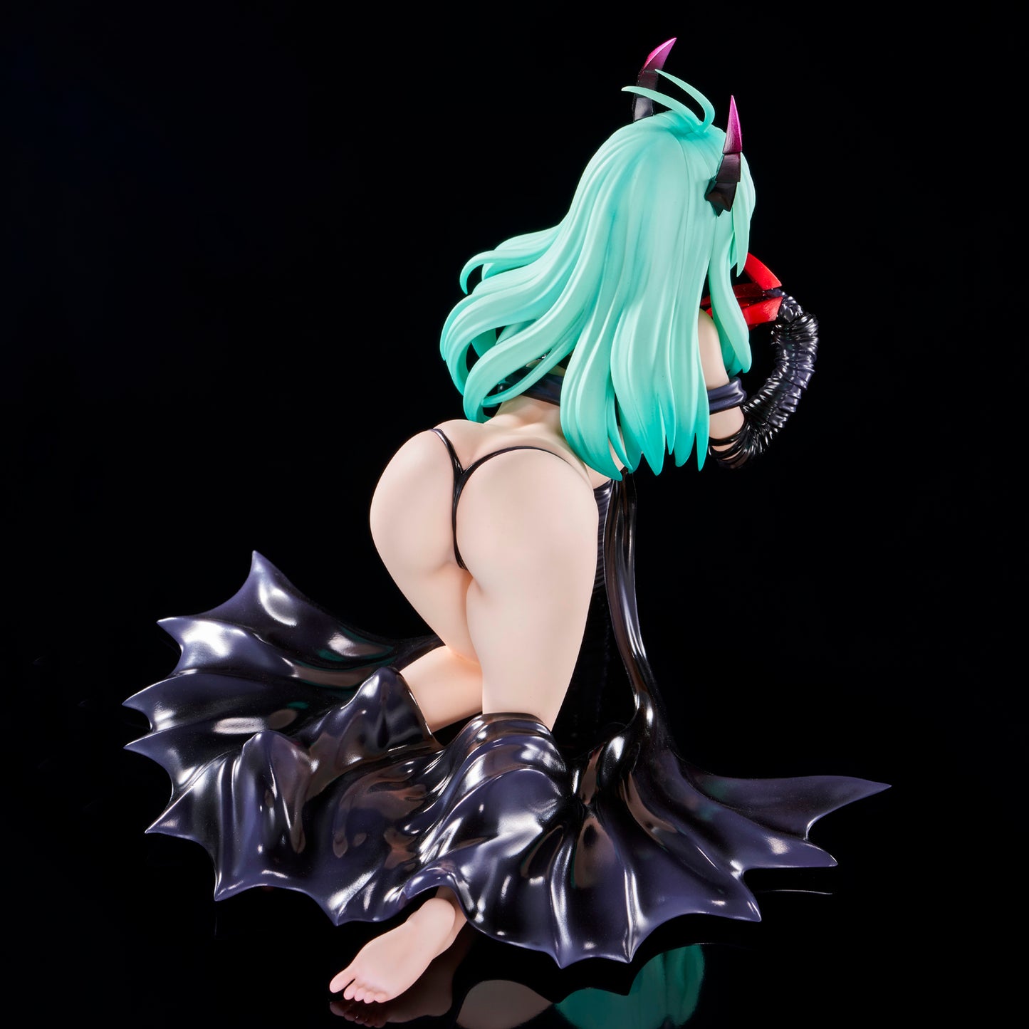 To LOVEる-とらぶる-ダークネス ルン・エルシ・ジュエリア ダークネスVer. 1/6 リニューアルパッケージ版【予約商品】