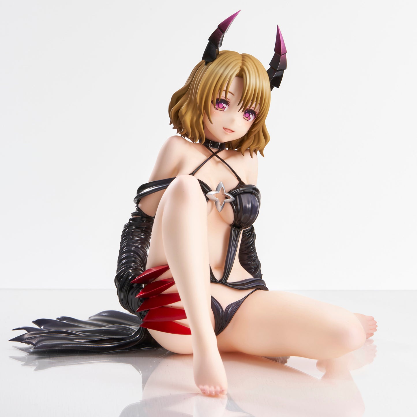 To LOVEる-とらぶる-ダークネス 籾岡里紗 ダークネスVer. 1/6 リニューアルパッケージ版【予約商品】