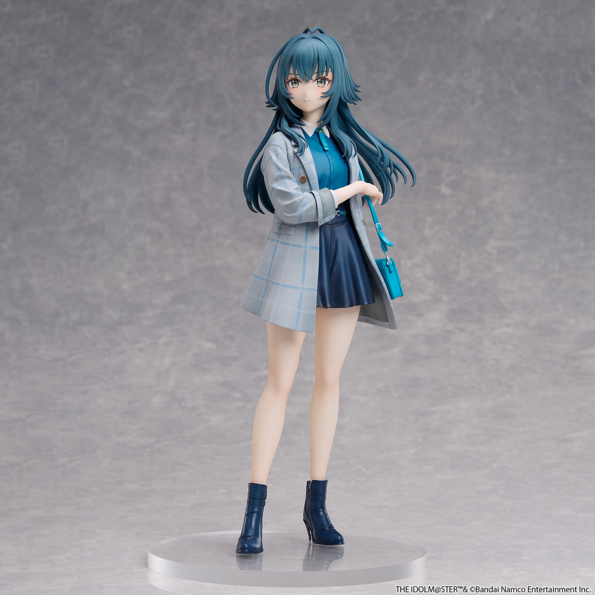学園アイドルマスター 月村手毬 1/6スケール完成品フィギュア【予約商品】